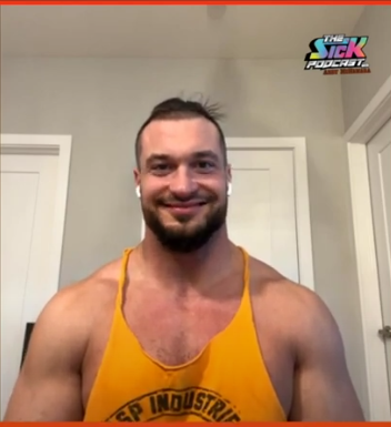 AndyMc81's tweet photo. NEW @sickpodbrowns with a #wrestling twist!

#Cleveland native @AEW TNT champ @RealWardlow talks #Browns, meeting @Flash_Garrett, journey to #AEW + dream opponents

💥WIN #AEWFullGear from FiteTV:

-Follow Me &amp; @FiteTV + retweet
-Subscribe on Youtube⬇️

📺 https://t.co/FKO0qRbk6q https://t.co/wLZXBbZSHP