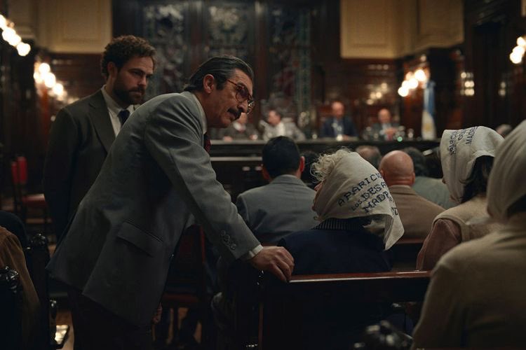 JimenaCrenier's tweet photo. Hoy fui a ver Argentina 1985 en una de las mejores salas de BsAs, el cine Lorca https://t.co/Y4A0UAFENP
