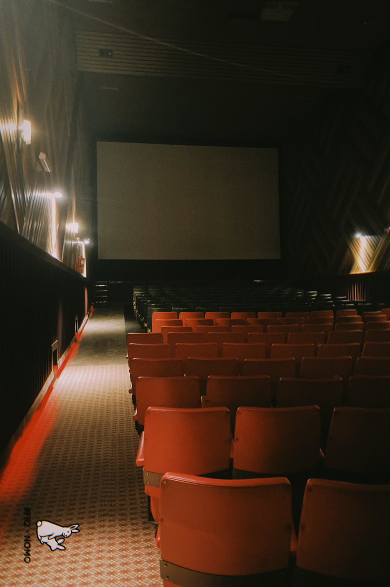 JimenaCrenier's tweet photo. Hoy fui a ver Argentina 1985 en una de las mejores salas de BsAs, el cine Lorca https://t.co/Y4A0UAFENP