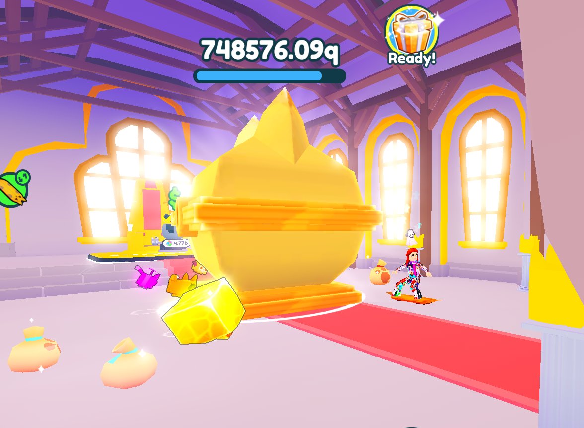 KiddieWinnie's tweet photo. I been trying to break this chest for 1 hour and 20 mins or something.

When do you think this is gonna break https://t.co/7IGgXbWGnO