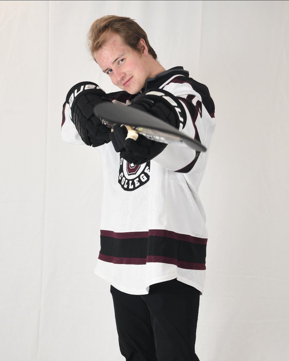 I’m so grateful and excited to announce my commitment to play Division 1 hockey and further my education at Union College. I’d like to thank my family, friends, and coaches for all the support along the way to make this all possible. Can’t wait to get going! #GOU