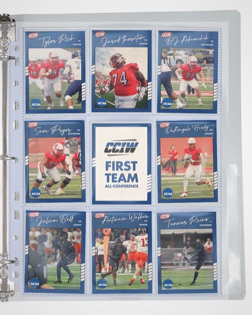 NCC Cardinals tweet media
