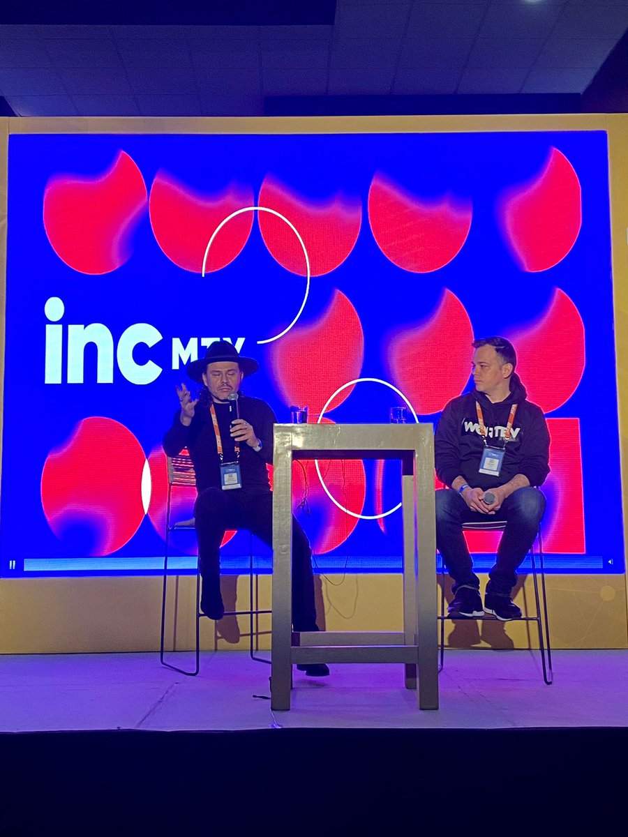 wortevcapital's tweet photo. 📢 Nos encontramos en la @INCmty para hablar de cómo el #capitalprivado puede ayudar a los emprendedores para el crecimiento de su #negocio y las alternativas para obtenerlo en #México. 🚀🇲🇽 https://t.co/ZCa8PhKYpw