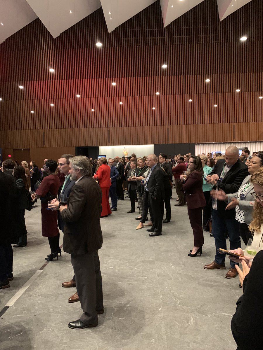OSACstate's tweet photo. Women in Security (WiS) closing out a strong Day 1 with a wonderful reception, generously sponsored by @ISF_OSAC.
#OSACweek2022
#OSACannualbriefing https://t.co/BDiJfnyLtM