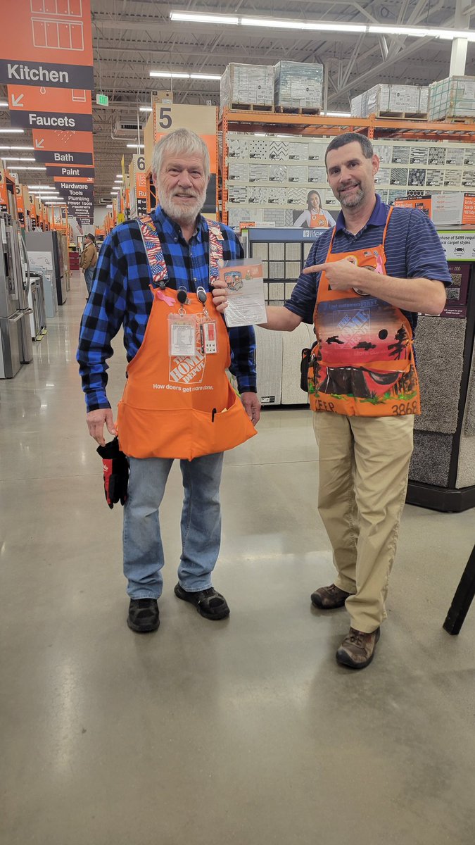 Sheila O'Cull (@thdsheilaocull) on Twitter photo Recognizing great talent driving safety 365 days safe. Thank you Ted <a href="/HomeDepot3868/">Home Depot 3868</a> <a href="/DPelletier28/">Dennis Pelletier</a> Recognizing great talent driving safety 365 days safe. Thank you Ted <a href="/HomeDepot3868/">Home Depot 3868</a> <a href="/DPelletier28/">Dennis Pelletier</a>