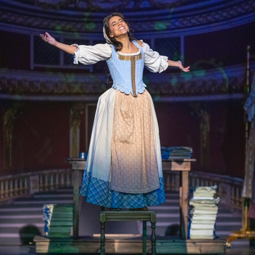 Join us for Cinderella Family Day! For the 2pm, Nov. 19 performance, children's tickets are "Pay Their Age" (minimum $5). To redeem this offer, tickets must be purchased in advance online, and one adult ticket must accompany the order. We'll see you at the California Theatre!