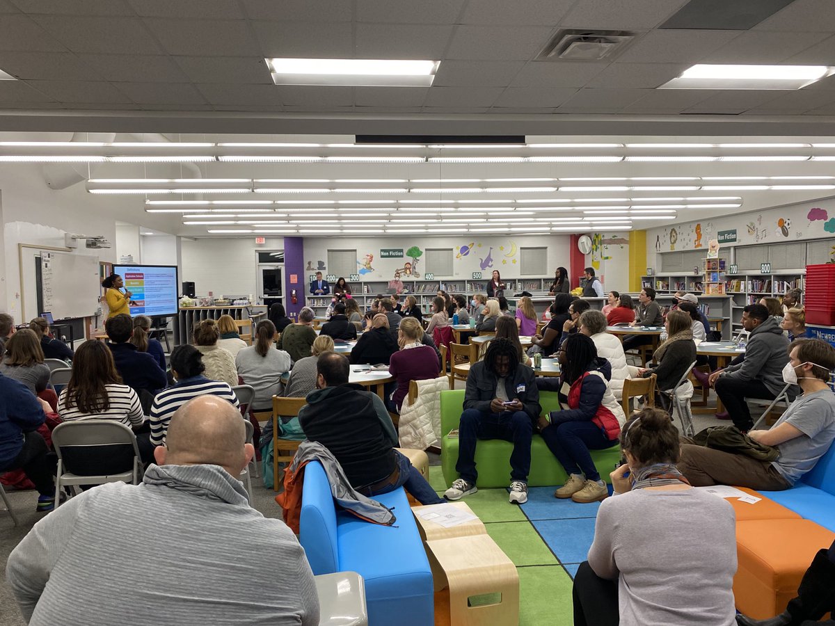 Durham Public Schools - Growing Together.  Hope Valley hosts a regional  information session with an opportunity for our families to have a voice.  More options, more equity, and more DPS excellence.