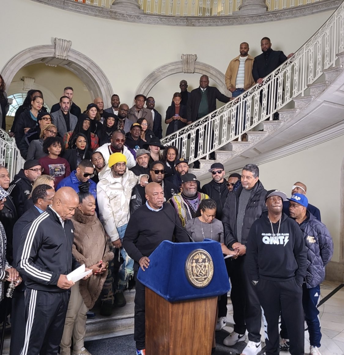 The Hip Hop Museum tweet media