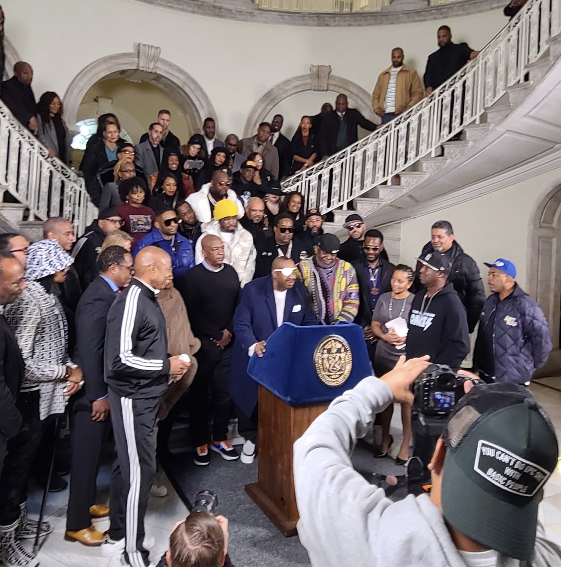 The Hip Hop Museum tweet media