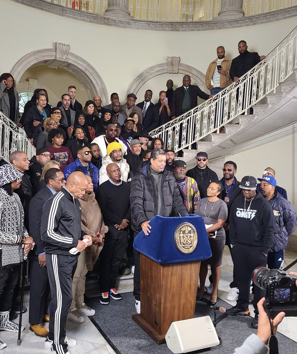 The Hip Hop Museum tweet media