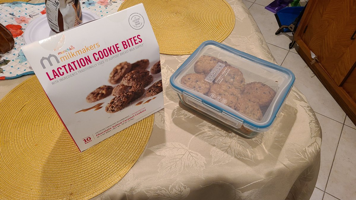 GoodGirlQuinn's tweet photo. It was such a treat to prove to @Hoppingmadking that home made is always better than store bought https://t.co/ydOOaGqmdn