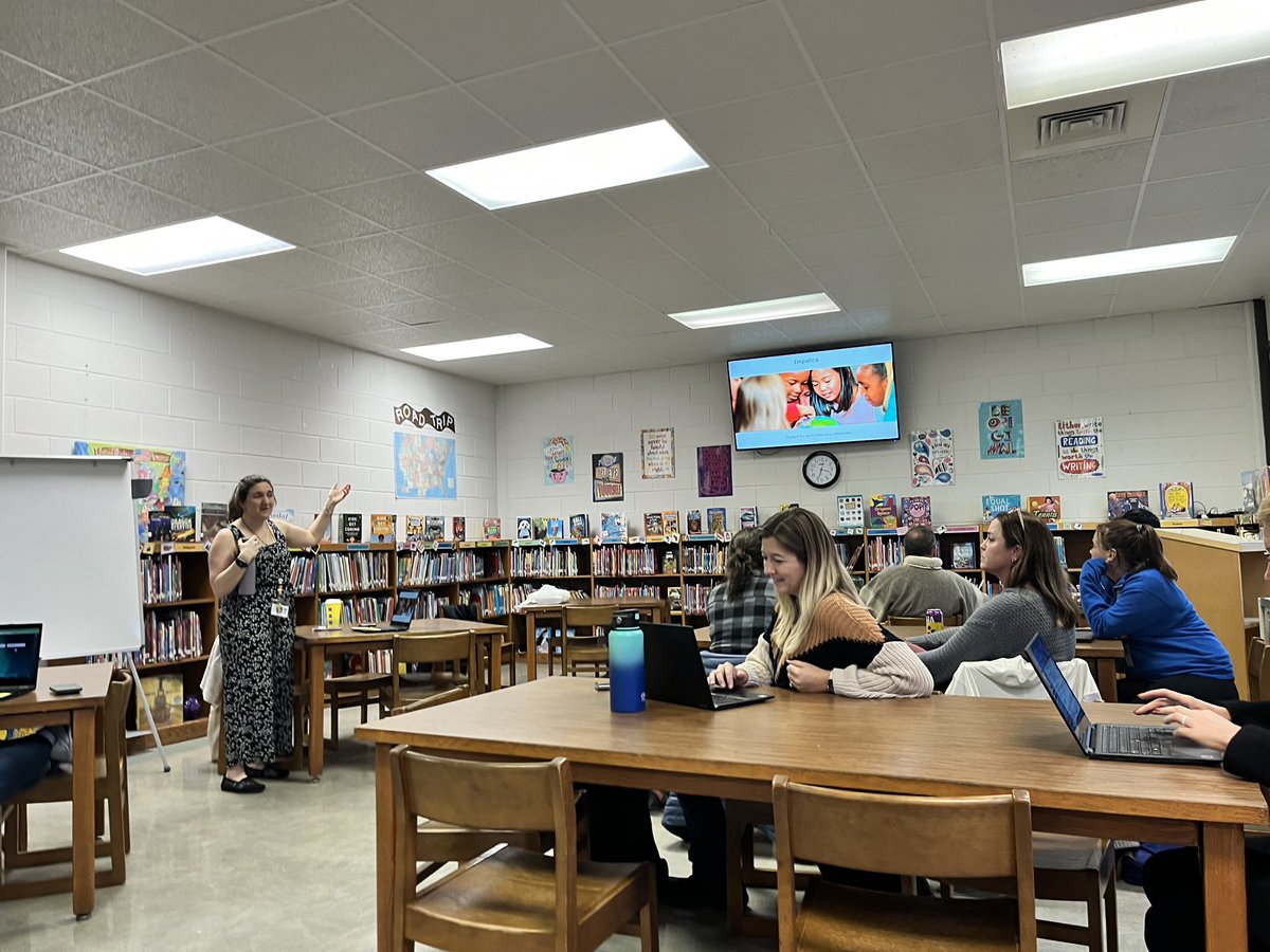 Hillsborough Elem. tweet media