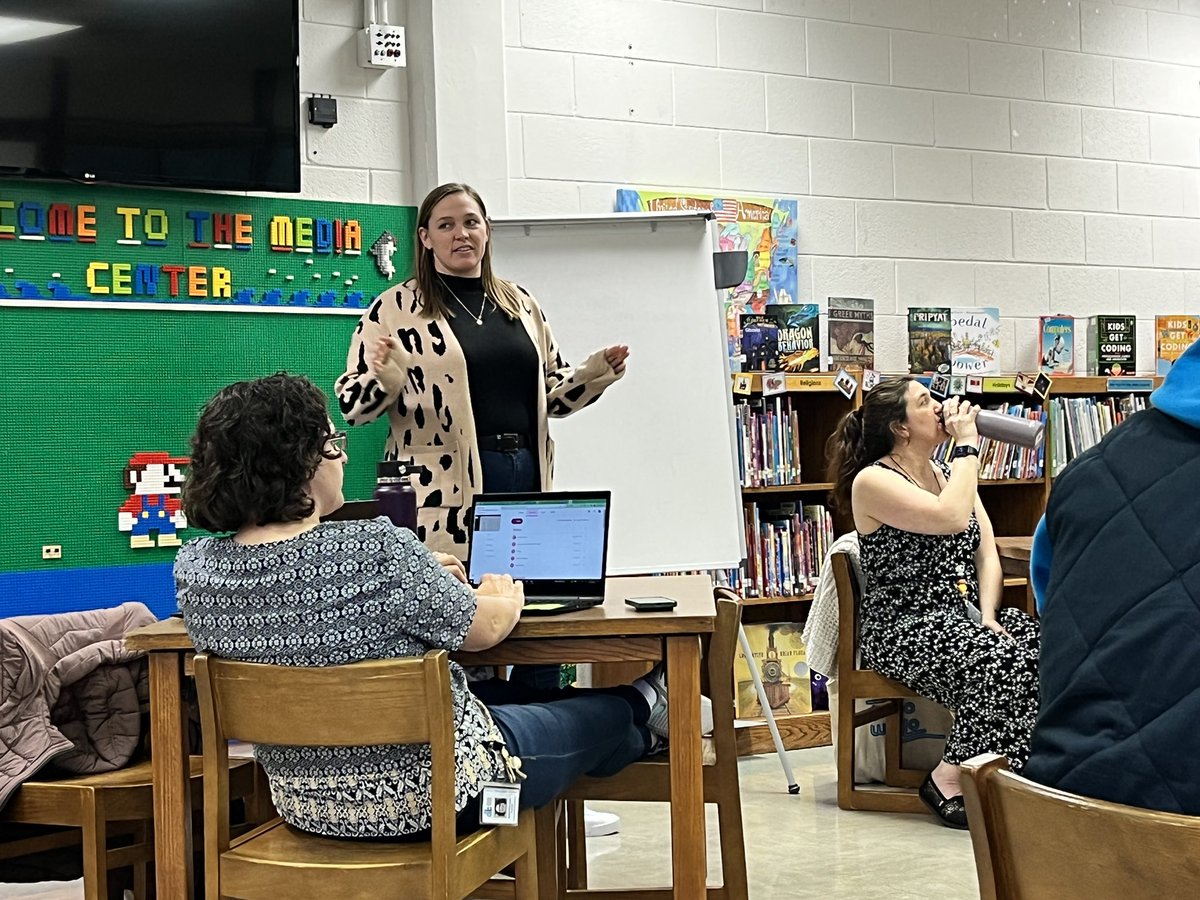 Hillsborough Elem. tweet media