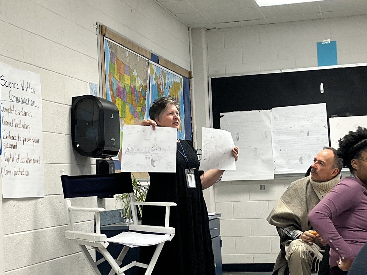 Hillsborough Elem. tweet media