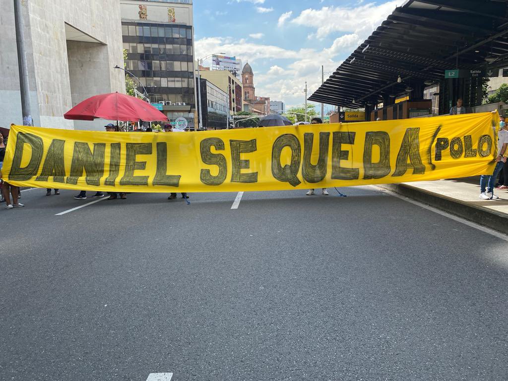 Daniel Quintero 🇨🇴 tweet media