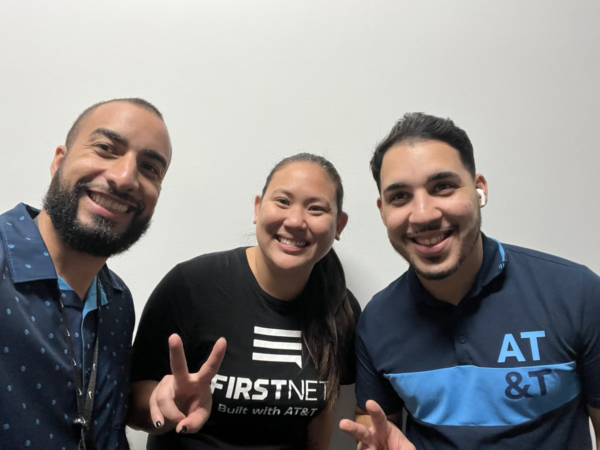 Gabriel A. Rosario (@gaberosario22) on Twitter photo Thank you for inviting me to your Firstnet Power Hour. Exited to share this knowledge with other teams π #FIRSTNET #ATT <a href="/SoutheastIHX/">Southeast Hustlers IHX ππ</a> <a href="/NorthFloridaIHX/">North Florida IHX</a> <a href="/ramonrazorT/">Ramon Torres</a> <a href="/melissakpage/">Melissa K. Page</a> <a href="/ShahiMaria/">Maria Shahi</a> #lifeatatt Thank you for inviting me to your Firstnet Power Hour. Exited to share this knowledge with other teams π #FIRSTNET #ATT <a href="/SoutheastIHX/">Southeast Hustlers IHX ππ</a> <a href="/NorthFloridaIHX/">North Florida IHX</a> <a href="/ramonrazorT/">Ramon Torres</a> <a href="/melissakpage/">Melissa K. Page</a> <a href="/ShahiMaria/">Maria Shahi</a> #lifeatatt