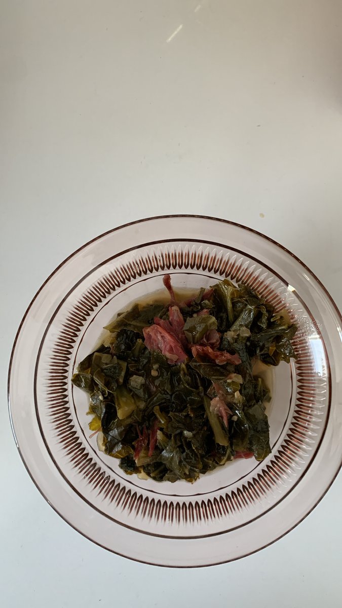 Been working on this recipe for a year ☺️ The Perfect Southern Collard Greens: bit.ly/3gasqZh