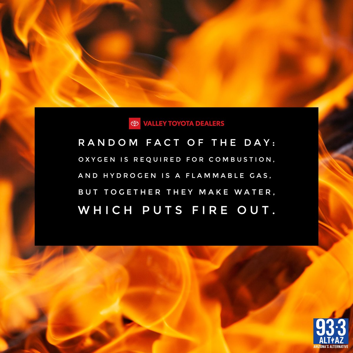 altaz933's tweet image. The laws of physics think they’re funny 🤓 - @DustinALTAZ #sponsored