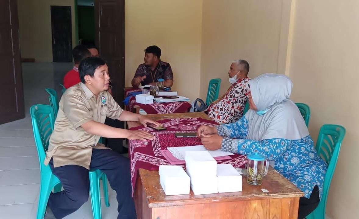 Agus2Prihanto's tweet image. Monitoring Dinpermades Kab. Brebes terkait LPJ/SPJ Banprov di Aula Kantor Kec. Jatibarang
Selasa, 15/11/22 

#TPPJatibarangBrebes

@halimiskandarnu
@kemendespdtt
@bpsdmkemendesa
@taufikmadjid71
@yusradaridesa
@tppkemendes
@TPPJateng
@EvyNurmilasari
@AhmadMunsip
@beta_nurcholis