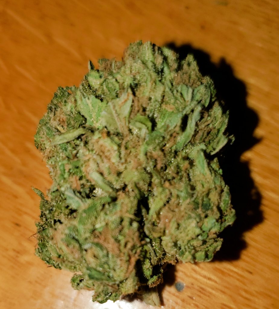 Black Lime Soda - <a href="/DabsSci/">Emerald Grown Exotics</a> 

I love this stuff. It and the cherry gorilla I can actually taste it. Smoked for 35 years killed taste bud. But this stuff. Christ on a bike it's like 1985.