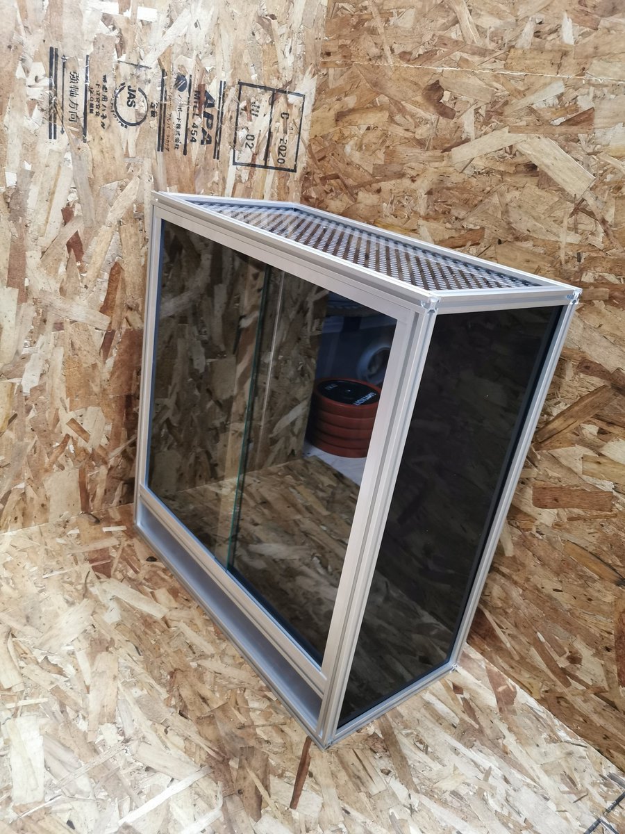 tkr0409's tweet image. フォロワー10,000人突破記念プレゼント企画！
幅+奥行き+高さ=2000mm以内のケージを2名の方にプレゼントします！
❬応募方法❭
・このツイートのリツイートと、Ark～Cageのアカウント(@tkr0409)のフォロー

❬応募期間❭
2022年11月16日～2022年11月20日23:59

❬当選者の発表❭
2022年11月25日

続く