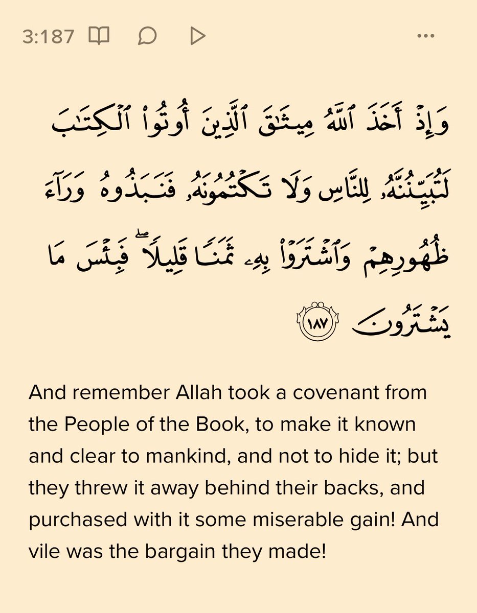 Books mentioned in the Bible that are missing today 📕: https://t.co/ake69WvVru