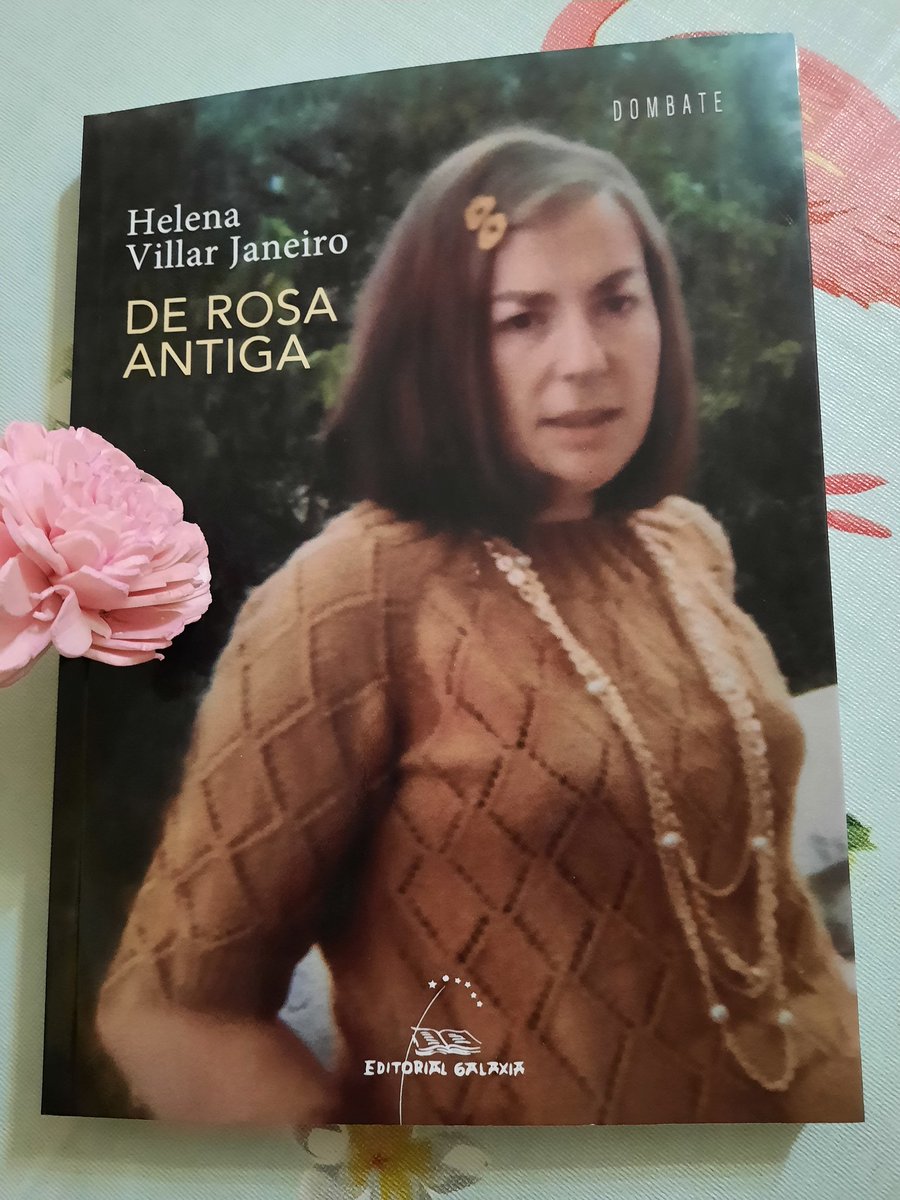 Miña amiga, miña mestra. "Hoxe estamos espidas 
  Polo medio dos versos..."
Unha gozada  <a href="/villarjaneiro/">🛰️Helena Villar Janeir</a>