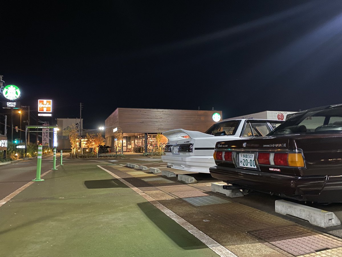 cesil_harvey's tweet photo. 復活おめでとう
#gx71 https://t.co/FfWN2kf8s0