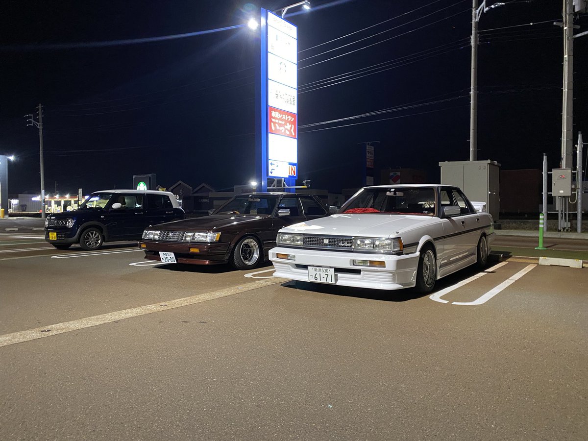 cesil_harvey's tweet photo. 復活おめでとう
#gx71 https://t.co/FfWN2kf8s0