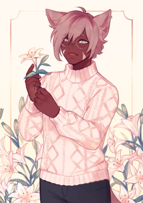  lilium 