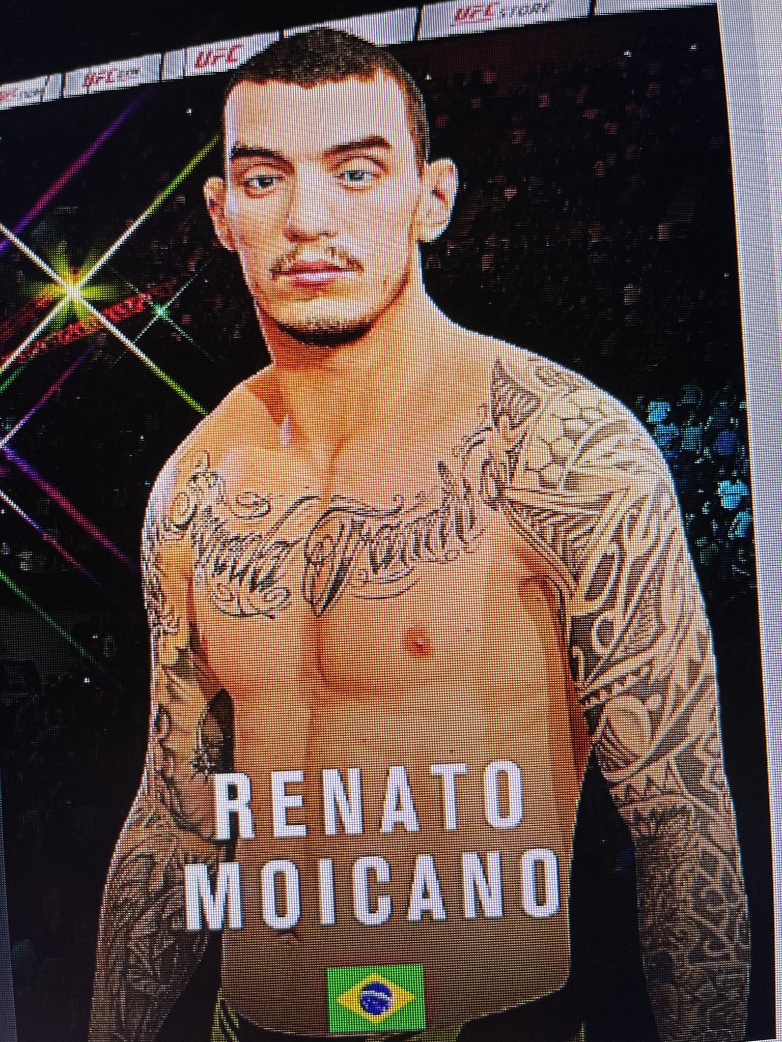 Renato Moicano UFC on Twitter: Renato Moicano UFC on Twitter: