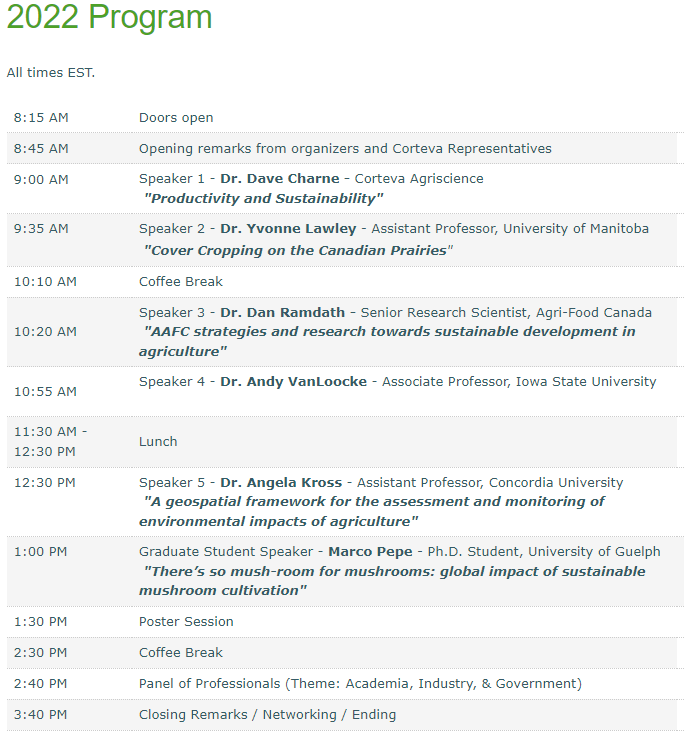 Plant Sci. Symposium tweet media