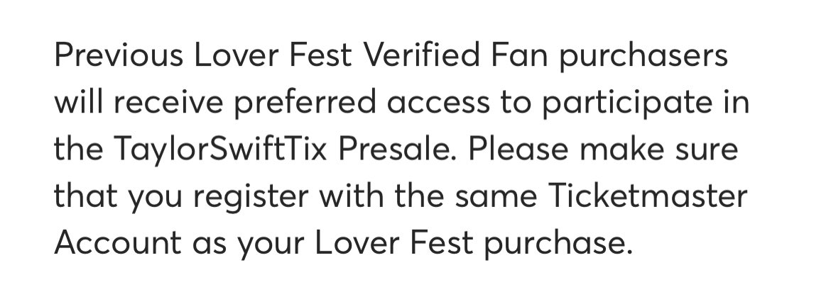 lesleyluki's tweet photo. Shame on you @Ticketmaster I waited over SEVEN hours with nothing to show for it. Y’all had to pry my lover fest tickets out of my hand only to be told I’d get preferred access to these tickets and I’m still left empty handed. #TSTheErasTour @taylorswift13 https://t.co/P3wMWFgUjw