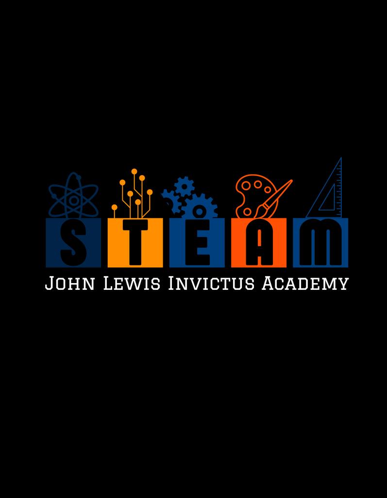 JLIA_STEAM's tweet photo. New logo alert! @JLewisInvictus @JLIAPRIDE #STEAMingWithPRIDE https://t.co/d5EwxawDH1