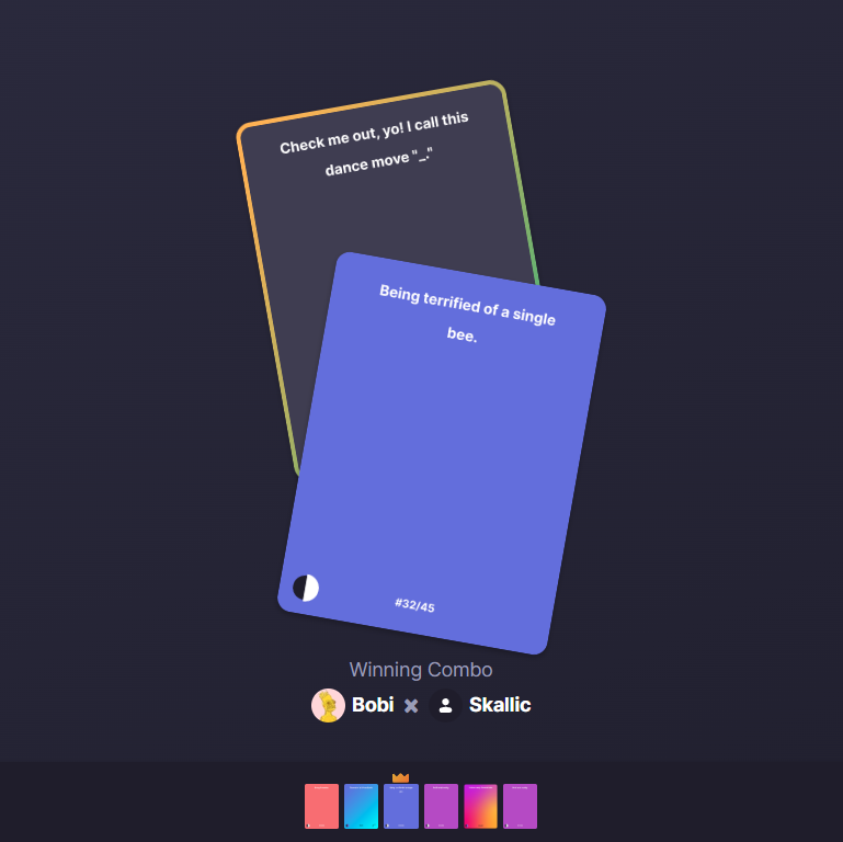 Duo | NFT Card Game tweet media