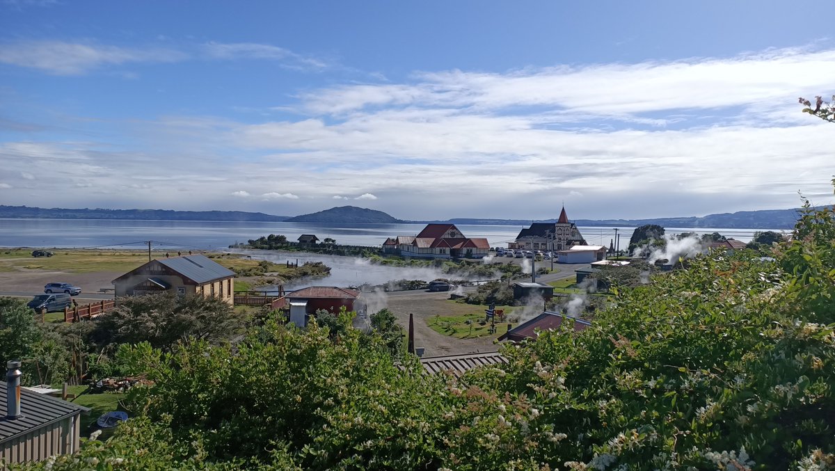 RemsoftInc's tweet photo. #ForestTECH wraps up today in Rotorua, New Zealand. We had a fantastic time and we're excited to be heading to ForestTECH in Melbourne, Australia Nov 22-23!
#forestrysoftware #forestry #ForestTECH https://t.co/I68ivPjBhQ