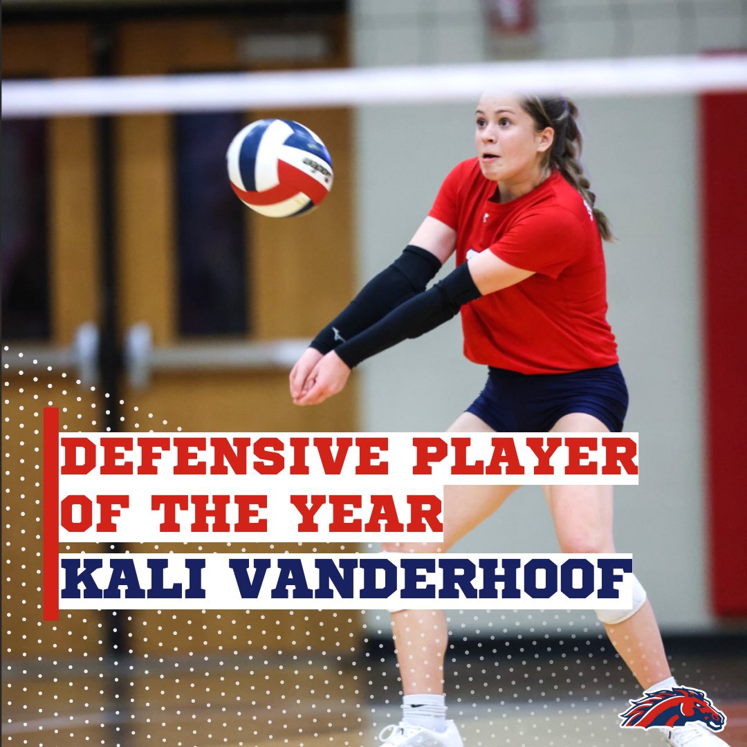 Congratulations to Kali Vanderhoof!! <a href="/McKISDAth/">McKinneyISD Ath Dept</a>