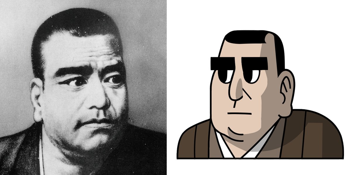 河合敦さん「日本史学び直し」のイラスト。

大政奉還前後の重要人物の似顔絵

媒体:浜銀総合研究所 刊 ベストパートナー誌
編集協力:プレジデント社 
