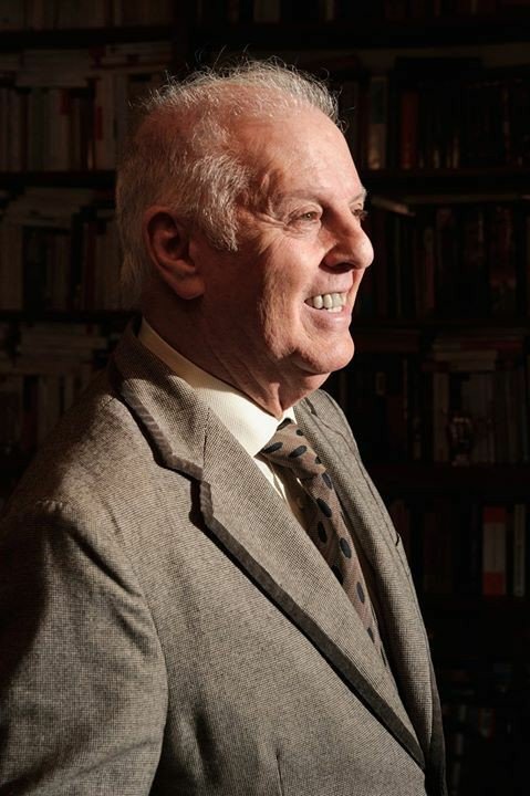 Happy 80th Birthday to world renowned conductor,  Daniel Barenboim  