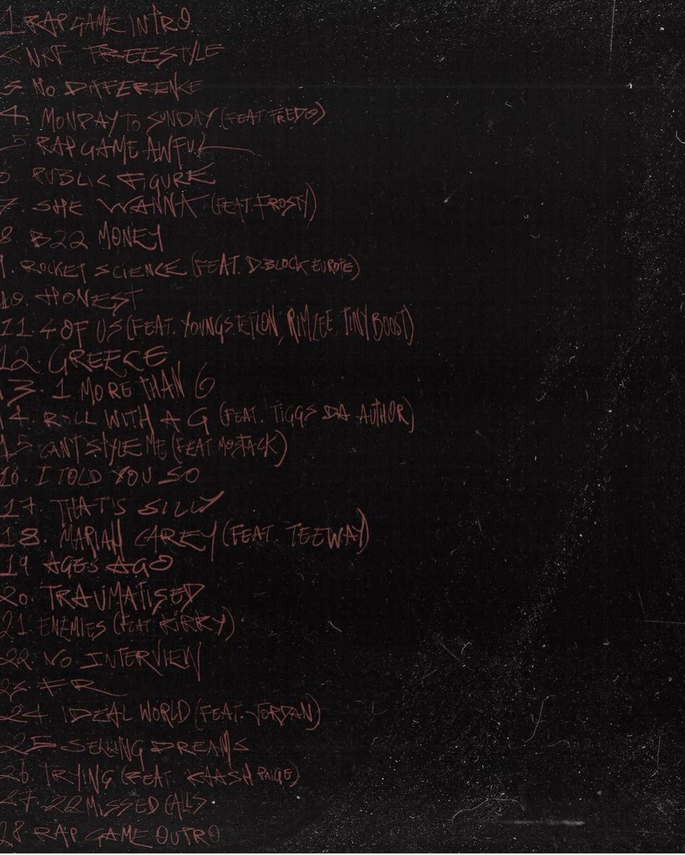 ClavishUpdates's tweet image. So excited for #Clavish’s new project 🔥👀