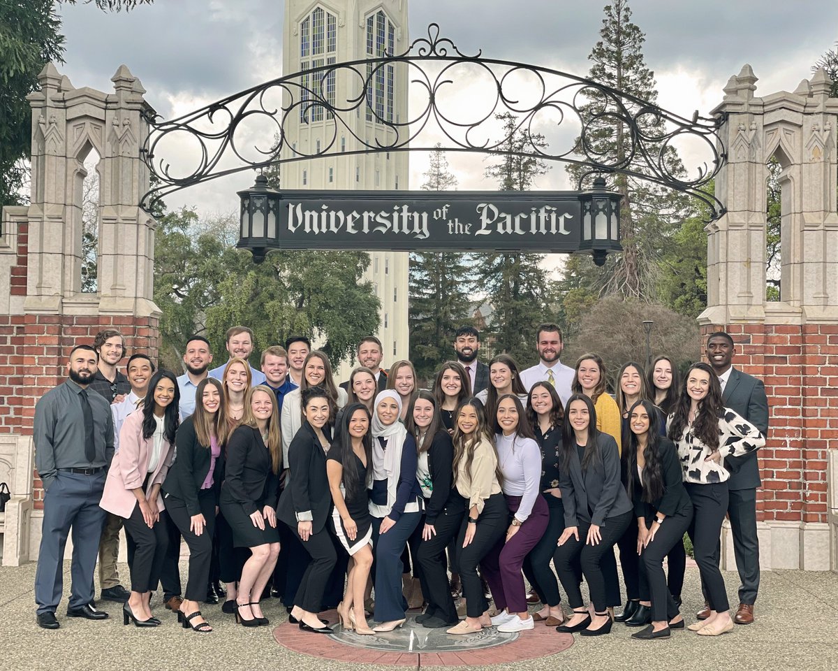 PacificDPTweet's tweet photo. A huge congratulations & #TigerRoar for the Class of 2022 who achieved a first-time pass rate of over 96%, which is 10% higher than the national average!
#PTEducation #PTSchool #PTStudentsNoMore #NewGrads #NewProfessional #Congratulations #UOPDPT #DPTin2 https://t.co/stUE84xgOB