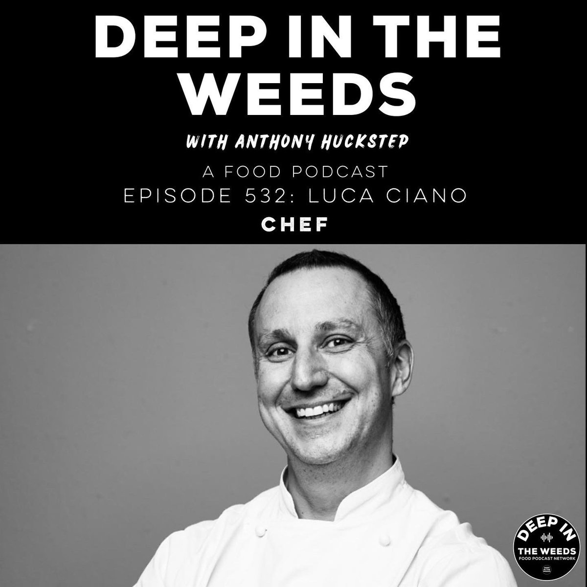 Deep in the Weeds Food Podcast (@deepintheweeds_) on Twitter photo Today on <a href="/DeepInTheWeeds_/">Deep in the Weeds Food Podcast</a>
After working for over 20 years around the world in 5-star hotels and Michelin starred restaurants in Italy, Luca Ciano has bult an incredible career downunder.
Listen here 👉 linktr.ee/DeepintheWeeds Today on <a href="/DeepInTheWeeds_/">Deep in the Weeds Food Podcast</a>
After working for over 20 years around the world in 5-star hotels and Michelin starred restaurants in Italy, Luca Ciano has bult an incredible career downunder.
Listen here 👉 linktr.ee/DeepintheWeeds