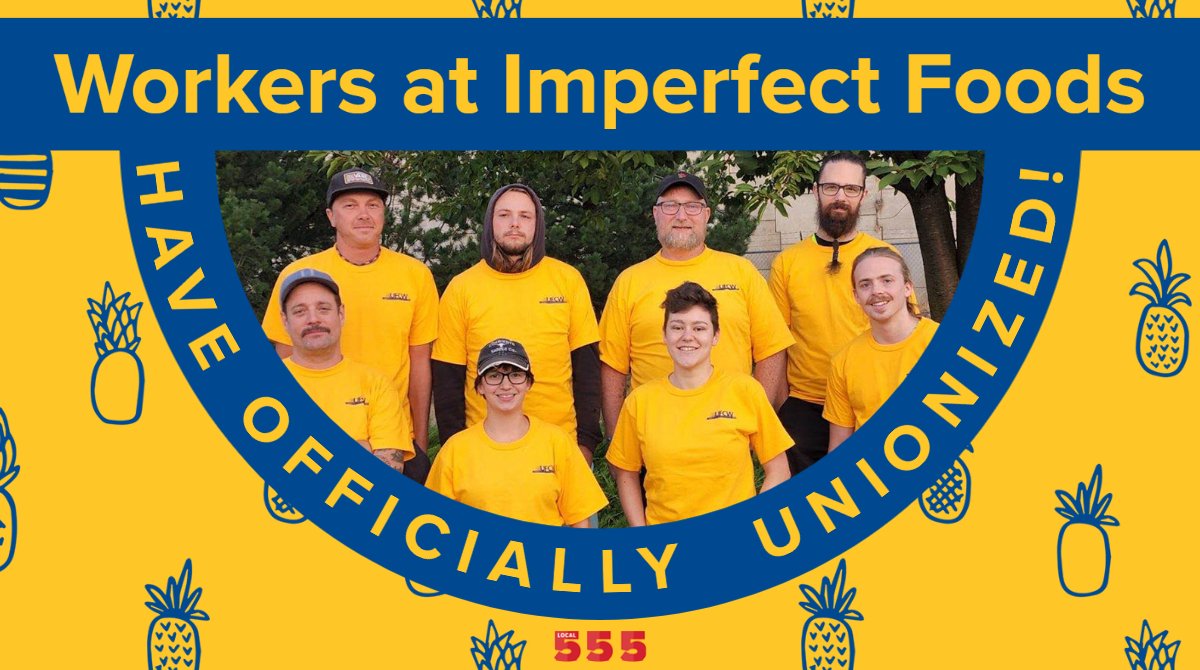 UFCW Local 555 tweet media