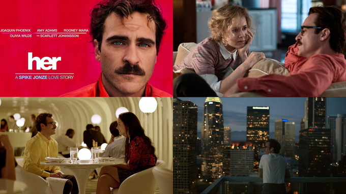 BoldenSkip's tweet photo. Written and directed by Spike Jonze (2013) https://t.co/xxszivp9DE