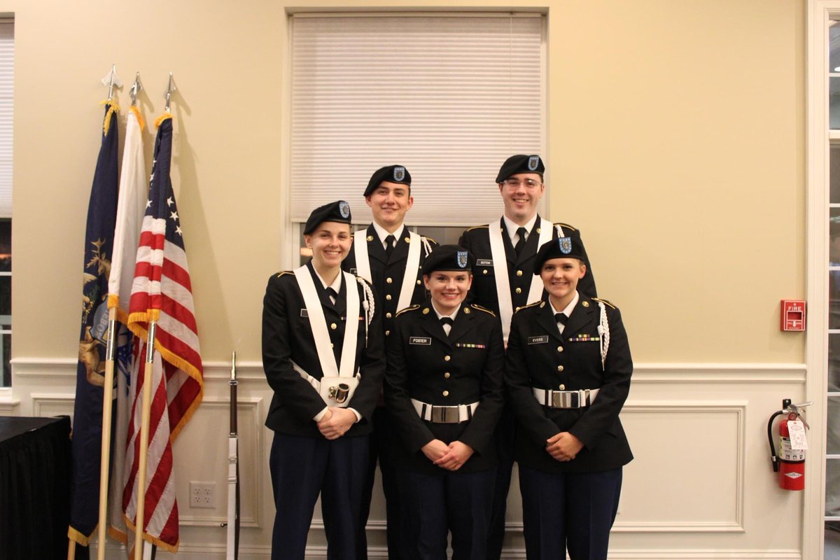 MSUArmyROTC's tweet photo. Spartan Battalion finished Veteran's Day with our 112th Military Ball!!
GO GREEN!!
#army #ROTC #ArmyROTC #gowhite #gogreen #MSU #michiganstatespartans #michiganstateuniversity #boldwarriorbrigade #7thbrigade #militaryball #milball #112th #spartanbattalion https://t.co/WHqTChoYy3