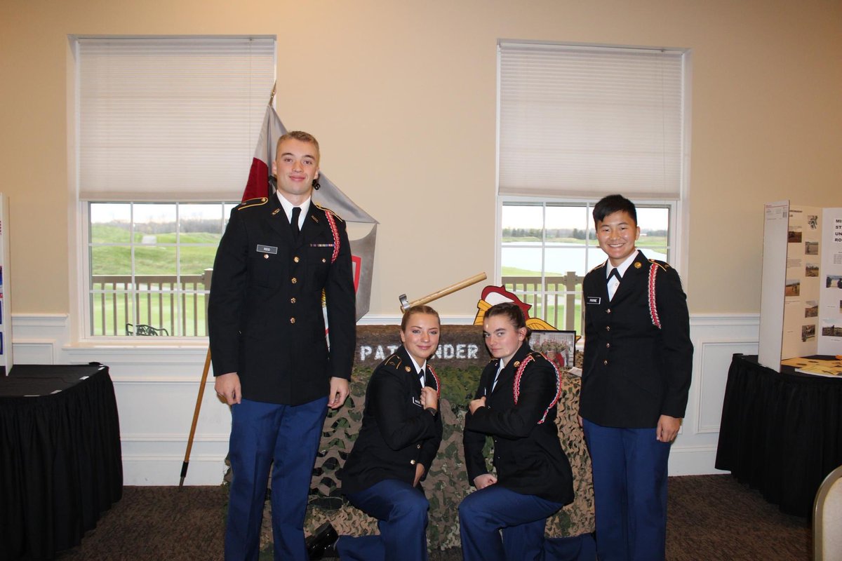 MSUArmyROTC's tweet photo. Spartan Battalion finished Veteran's Day with our 112th Military Ball!!
GO GREEN!!
#army #ROTC #ArmyROTC #gowhite #gogreen #MSU #michiganstatespartans #michiganstateuniversity #boldwarriorbrigade #7thbrigade #militaryball #milball #112th #spartanbattalion https://t.co/WHqTChoYy3