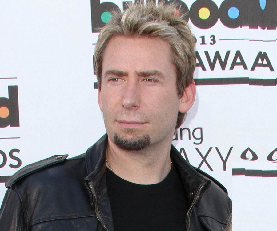 Happy Birthday Chad Kroeger     