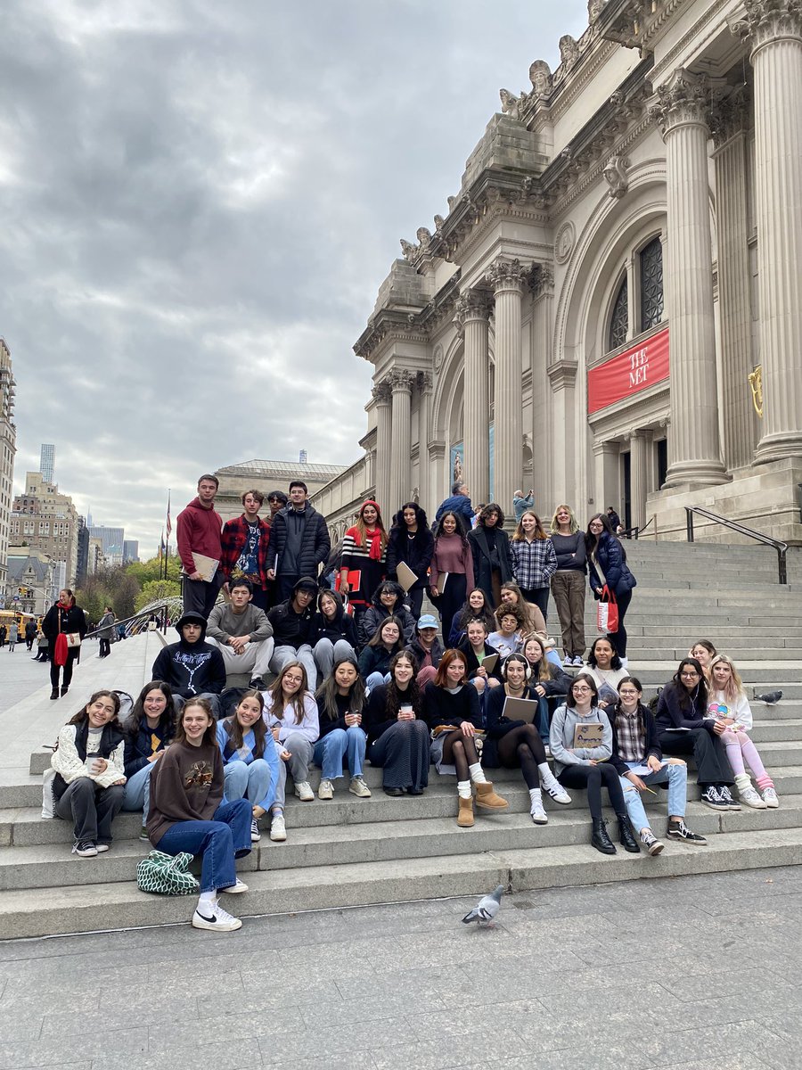 Harrison Fine & Performing Arts tweet media