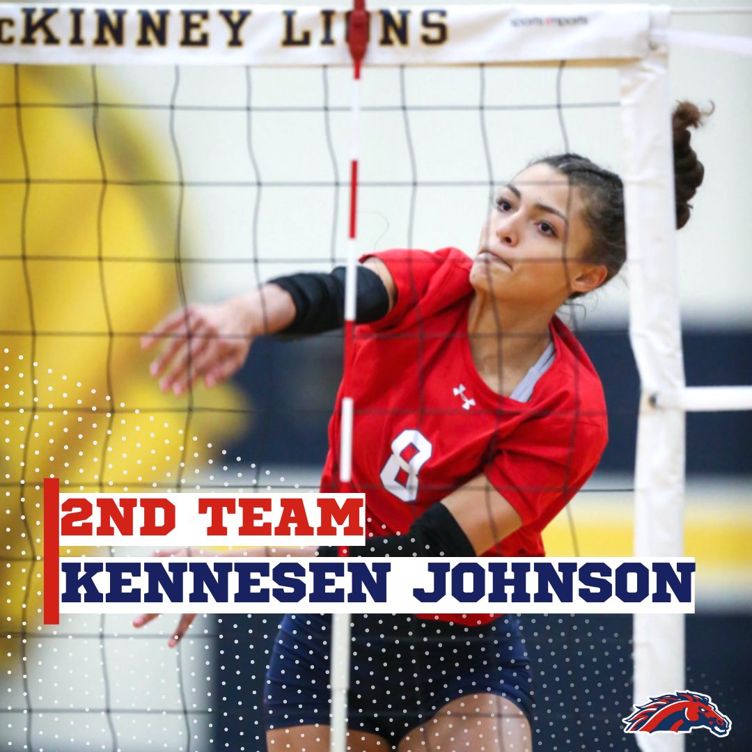 2nd Team! Congratulations <a href="/kjohnson3112/">Kennesen</a> and Reagan Brown!