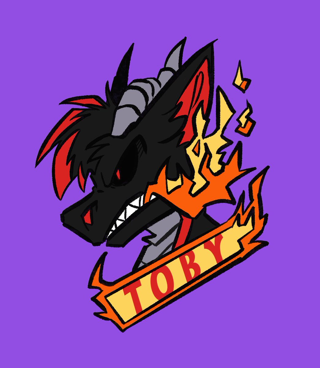 Dragon Fox Doodle Box 🐉🦊✏📦 tweet media